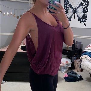 We the Free flowy tank top